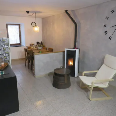 Marta's House * Prebernardo