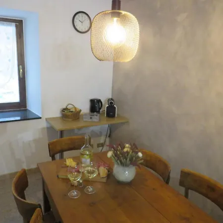 Apartman Marta's House Prebernardo