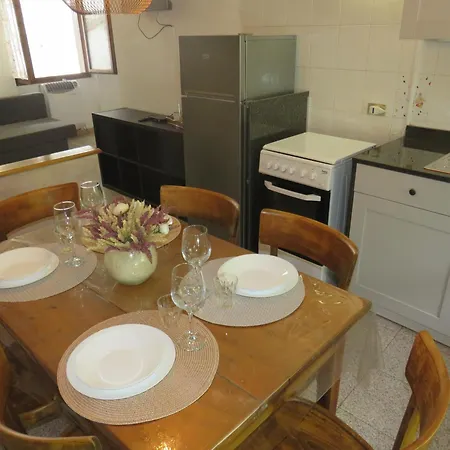 Marta's House Apartamento