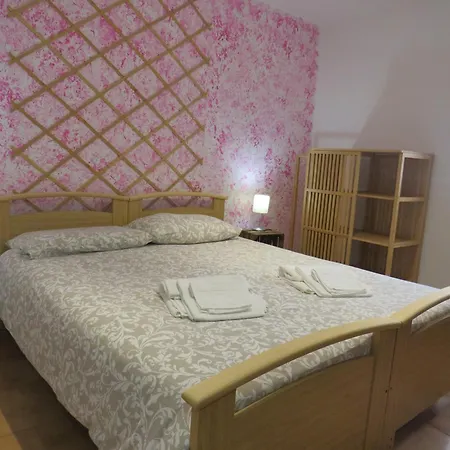 Marta's House Lejlighed Prebernardo