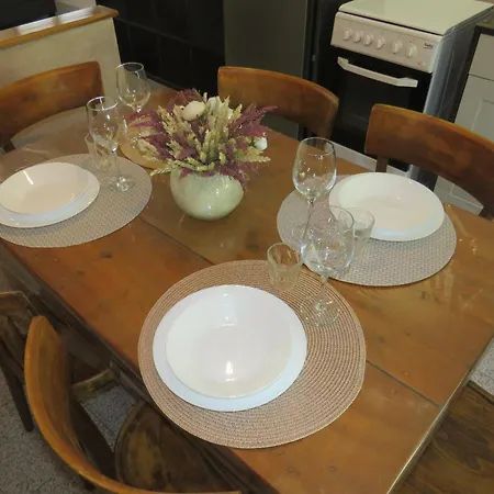 Marta's House Prebernardo