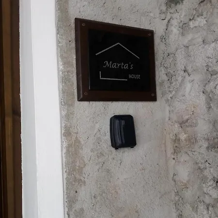 Apartman Marta's House Prebernardo