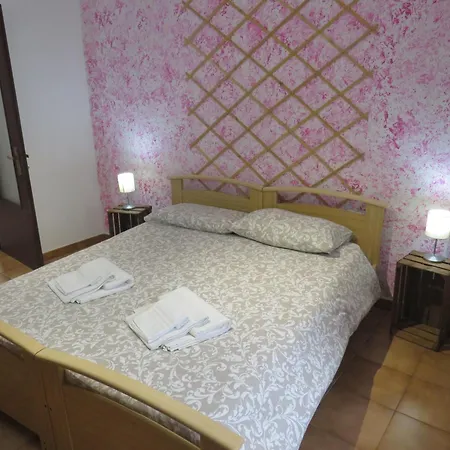 Marta's House Apartment Prebernardo