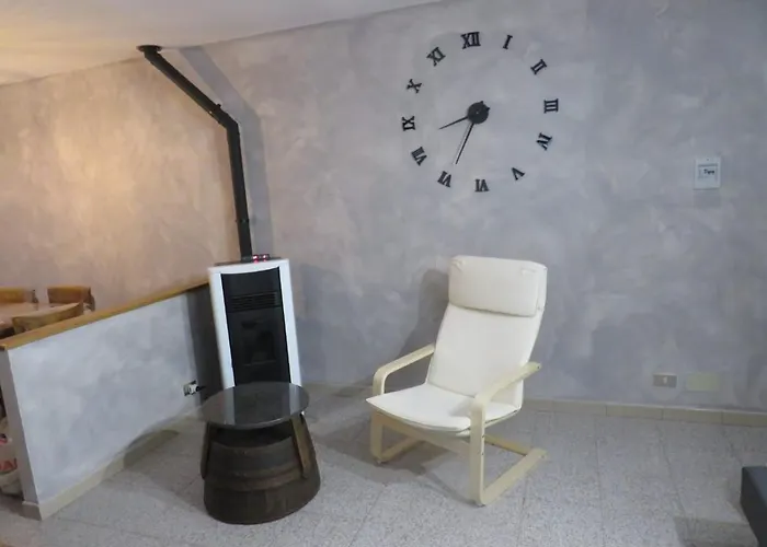 Apartament Marta's House *