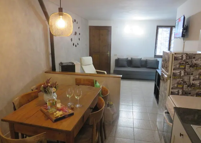 Marta's House Lejlighed *