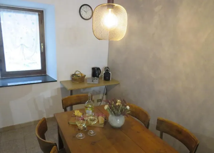 Lejlighed Marta's House Prebernardo