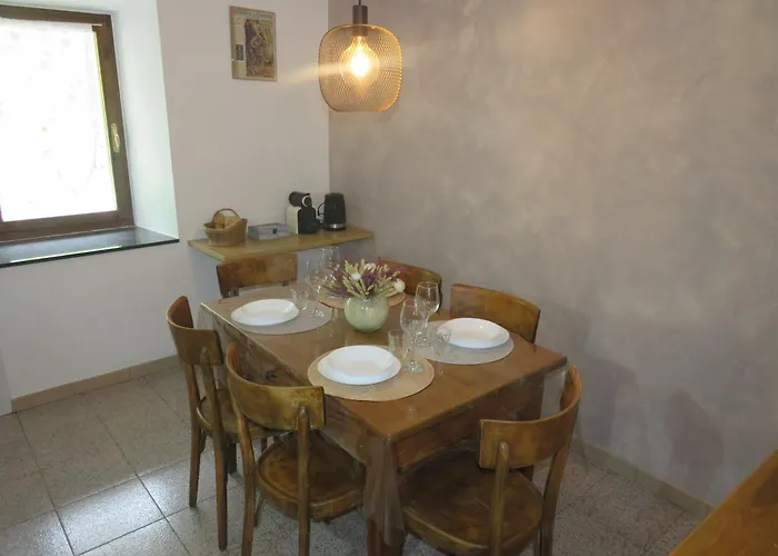 Marta's House