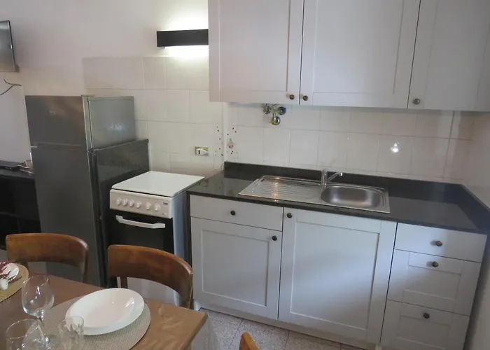 Marta's House Lejlighed *