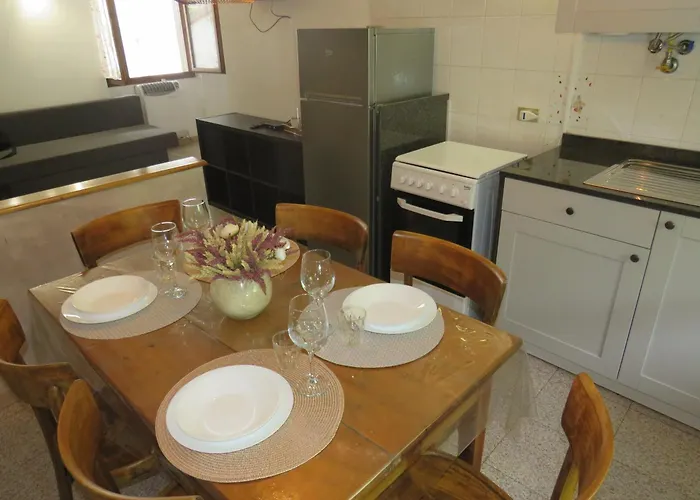 Marta's House Lejlighed