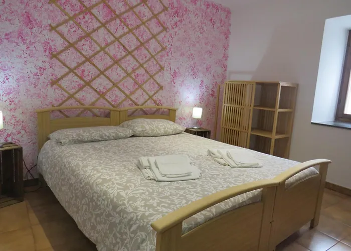 Marta's House Lejlighed Prebernardo