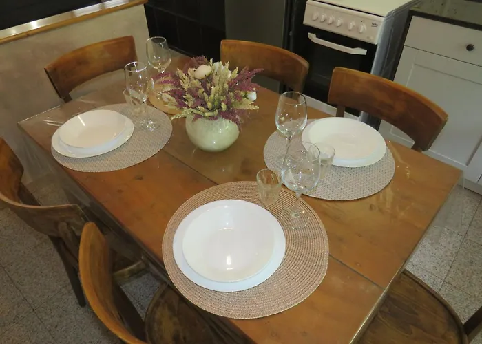 Marta's House Prebernardo