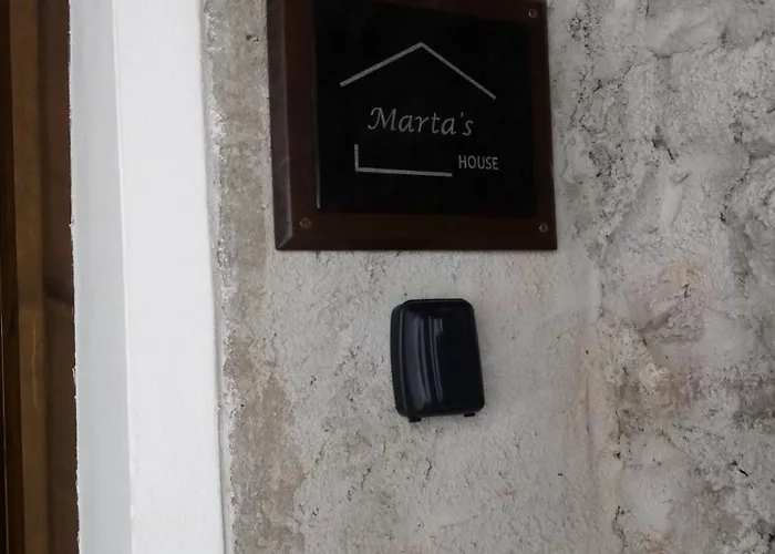 Lejlighed Marta's House Prebernardo