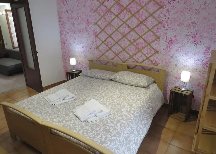 Marta's House Lejlighed Prebernardo