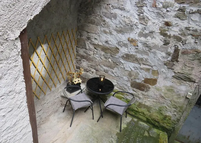 Lejlighed Marta's House Prebernardo